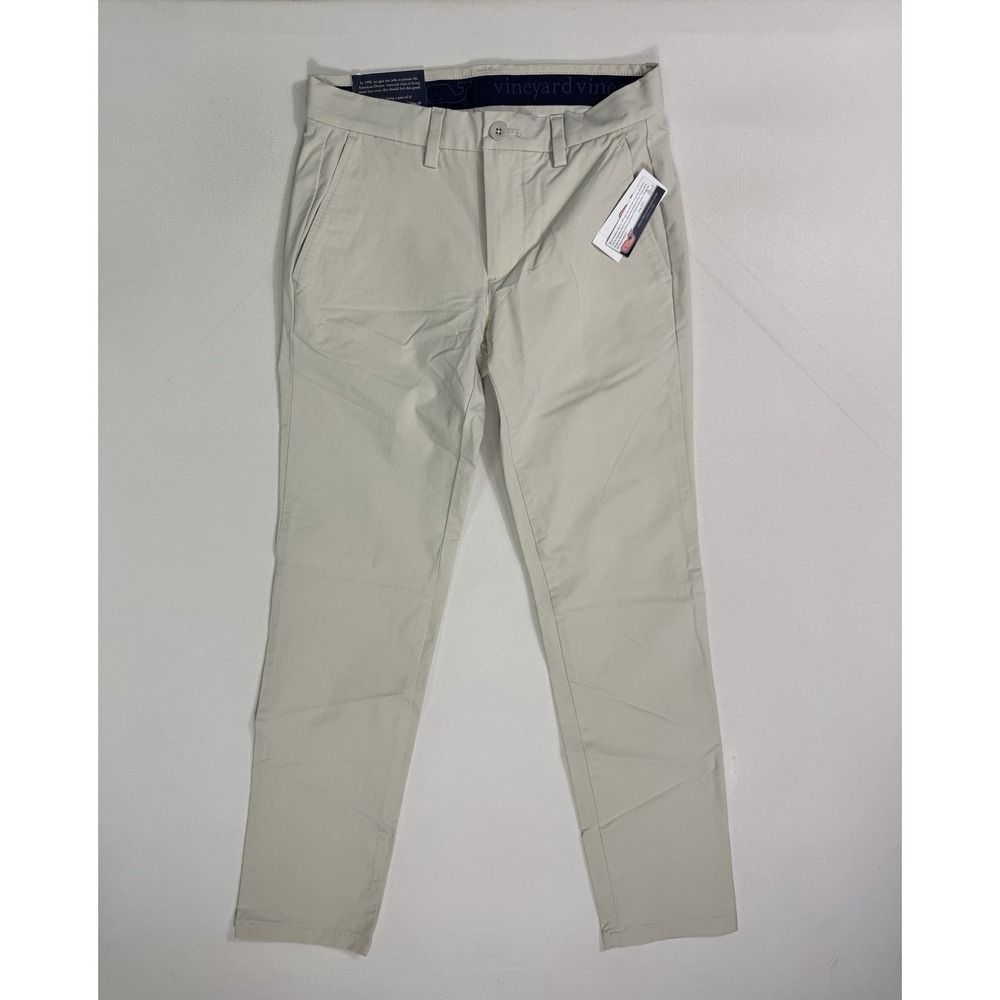 Vineyard Vines Golf Pants Performance Breaker 28x32 (28x30) Nylon Spandex NWT